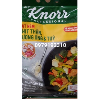 Hạt nêm knorr 3kg