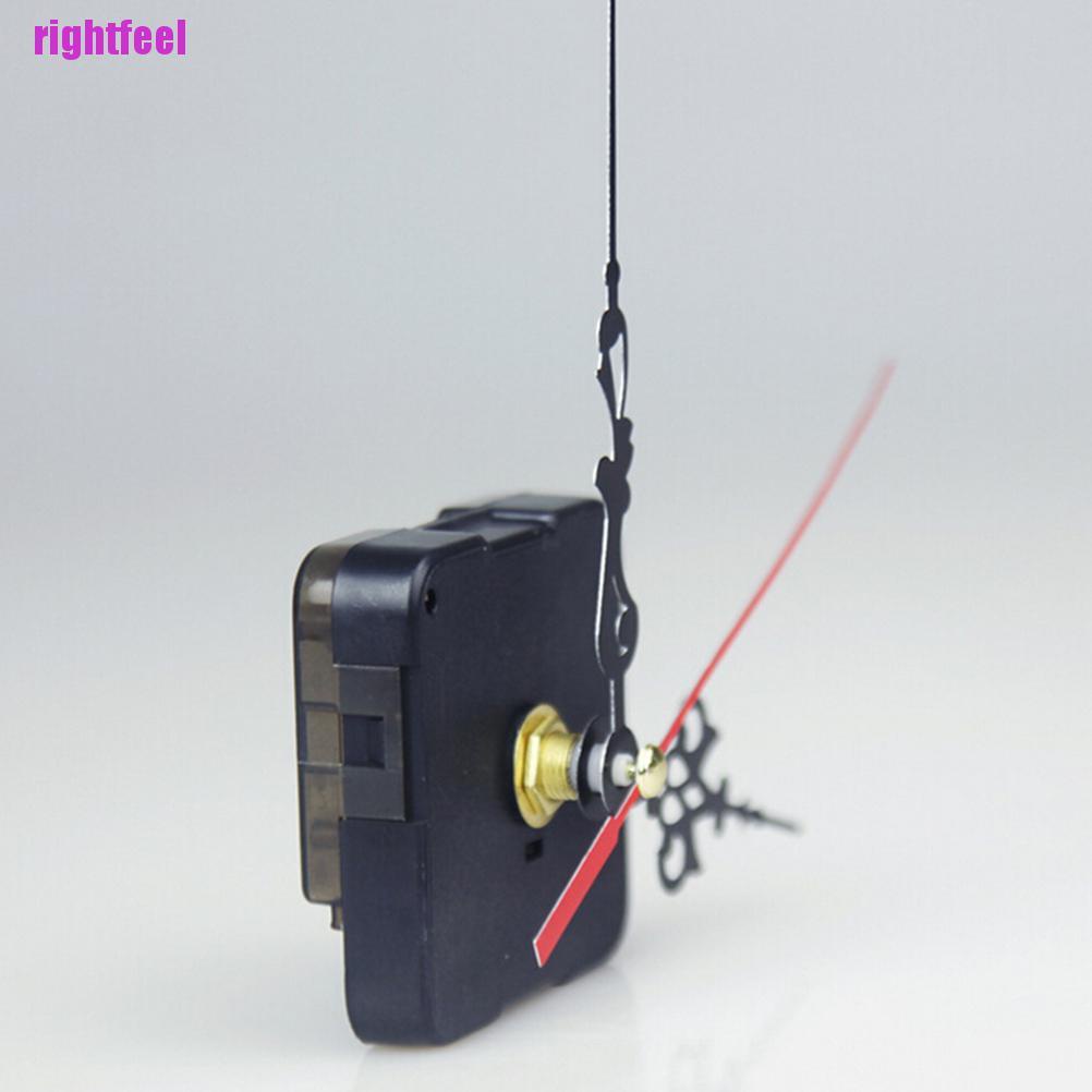 Set máy và kim đồng hồ treo tường
