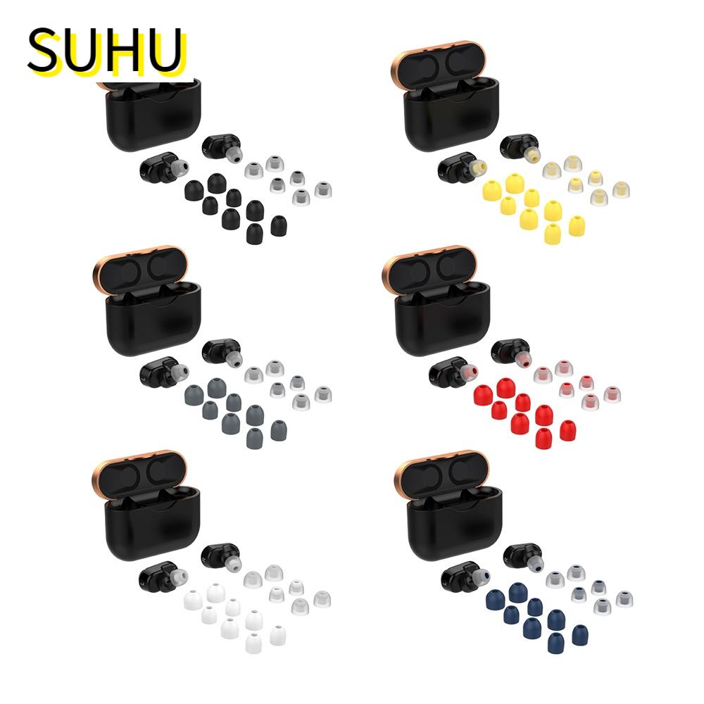 Set 7 Cặp Đệm Tai Nghe Nhét Tai Thay Thế Tiện Dụng