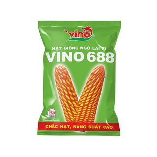 HẠT giống ngô lai F1 VINO 688 (kg)