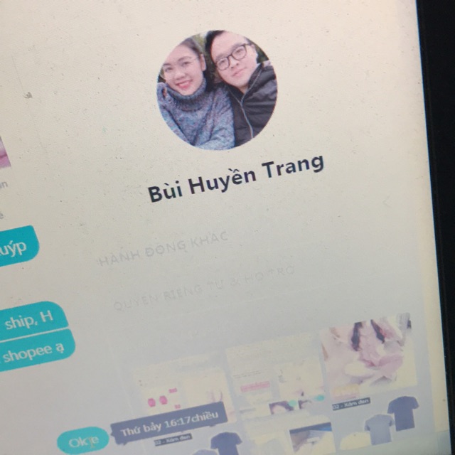 Bùi huyền trang
