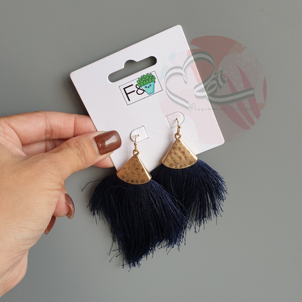 Bộ sưu tập bông tai F and F xuất khẩu Mỹ số 1