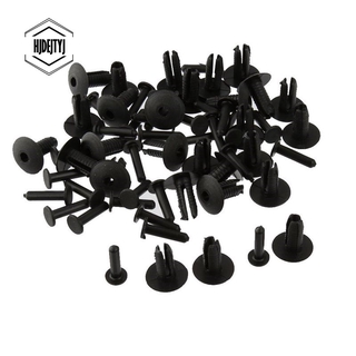 Set 30 đinh tán bằng nhựa chuyên dụng cho bmw e30 e36 e46 e39 e38