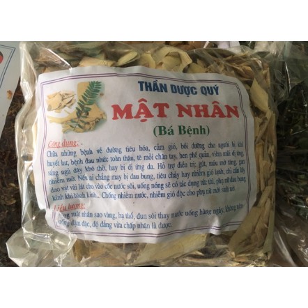 1kg cây mật nhân khô hàng loại 1