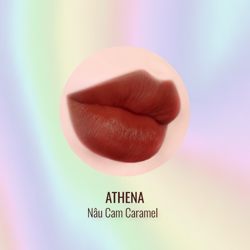 Set Son Gilaa Plumping Lip Serum (3.8g x 7 pcs) - Perfect Velvet Tint Edition | BigBuy360 - bigbuy360.vn