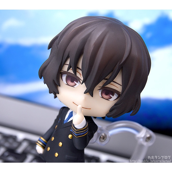 [SHQ] [ Hàng Có Sẵn ] Mô hình Figure chính hãng Nhật - Nendoroid Dazai Osamu - Bungou Stray Dogs