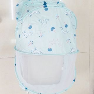 Màn Chụp Chống Muỗi Cho Bé
