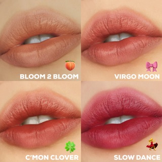 Son lì COLOURPOP BLUR LUX LIPSTICK