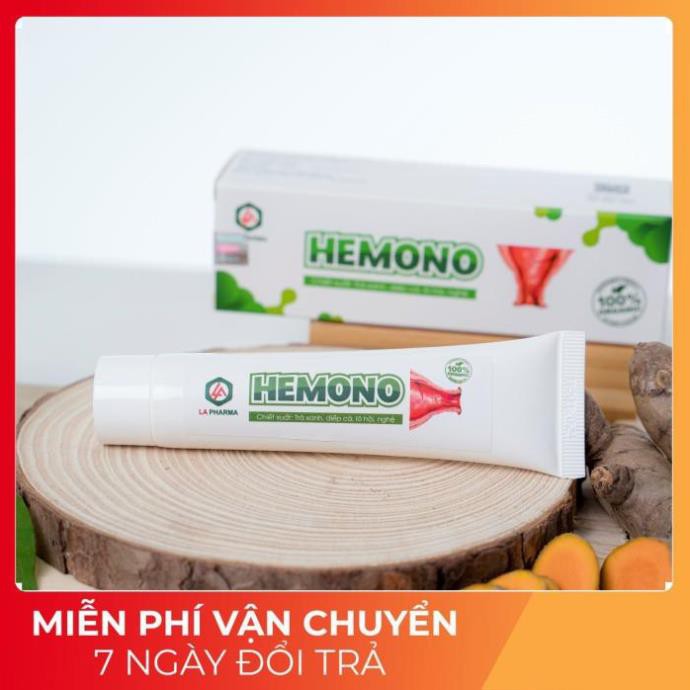 [100% Hết Trĩ] Hemono Gel - Gel bôi trĩ, teo trĩ ngoại, trĩ nội, giảm đau rát chảy máu hiệu quả - Nhà thuốc Phúc Thành