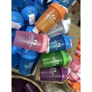 BÌNH LẮC UNICITY 500ml [có quai cầm ]
