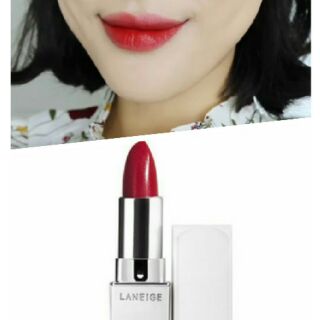 Son lì Laneige mini mã 335 đỏ nhung 1.2gr