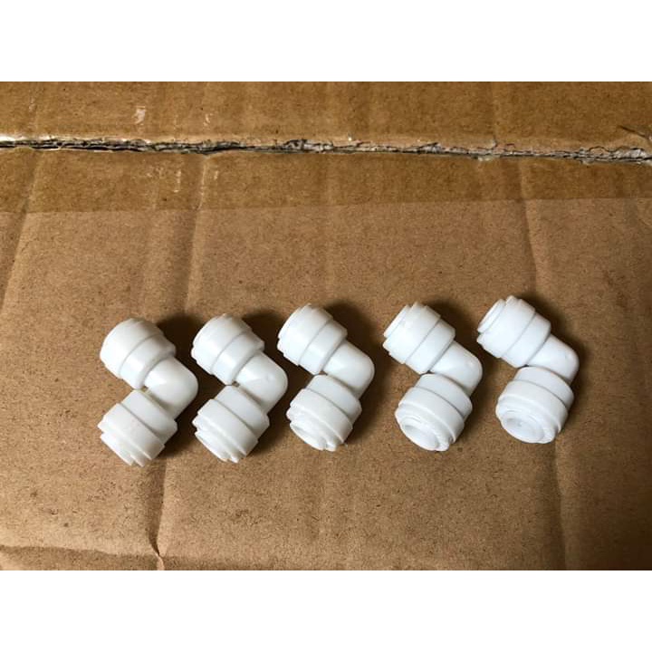 Combo 4 Co 2 đầu dây 6 dùng cho máy lọc nước, phun sương, ....
