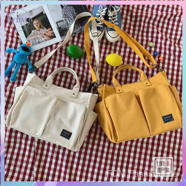 Túi Đeo Chéo Vải Phong Cách Cho Bé Trai Và Bé Gái