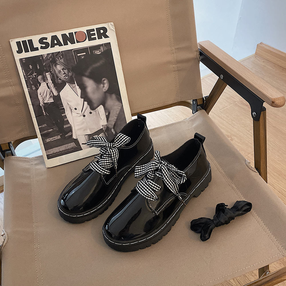 Giày Da Nữ Phong Cách Nhật Bản
Thời Trang 2021 | BigBuy360 - bigbuy360.vn