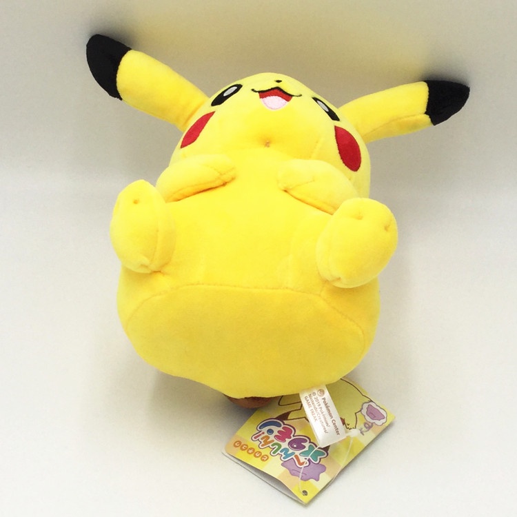 GẤU BÔNG POKEMON - PIKACHU NHIỀU MẪU (30 CM) GB270