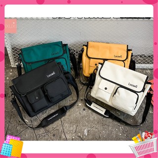 Cặp học sinh đeo chéo nam nữ ulzzang