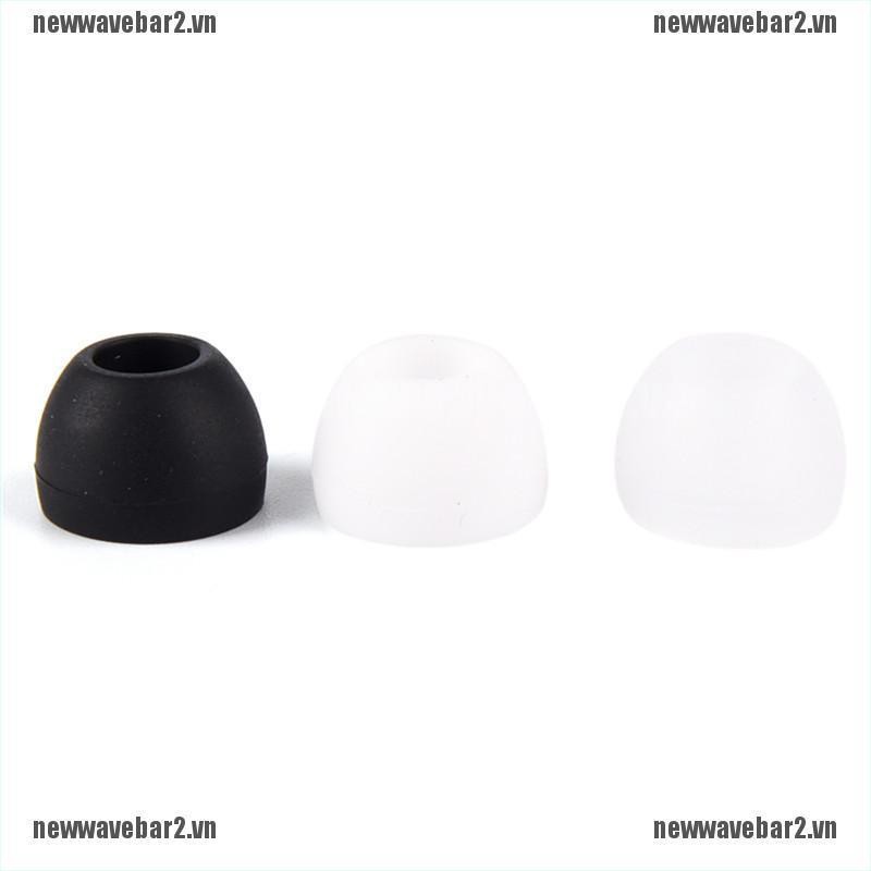 Set 50 Phụ Kiện Thay Thế Cho Tai Nghe Chất Liệu Silicon Mềm