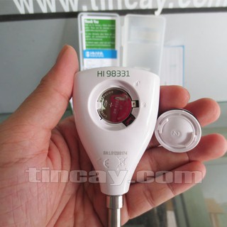 BÚT ĐO ĐỘ DẪN ĐIỆN TRONG ĐẤT HANNA HI98331