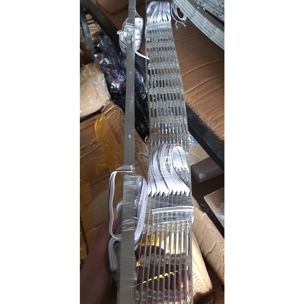 LED THANH  TỎA 1 MÉT 3030 TRONG NHÀ, NGOÀI TRỜI BÓ 1O THANH
