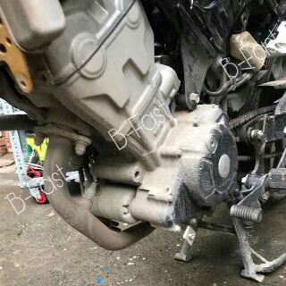Nước rửa xe B-fast và chai sịt sên CTR