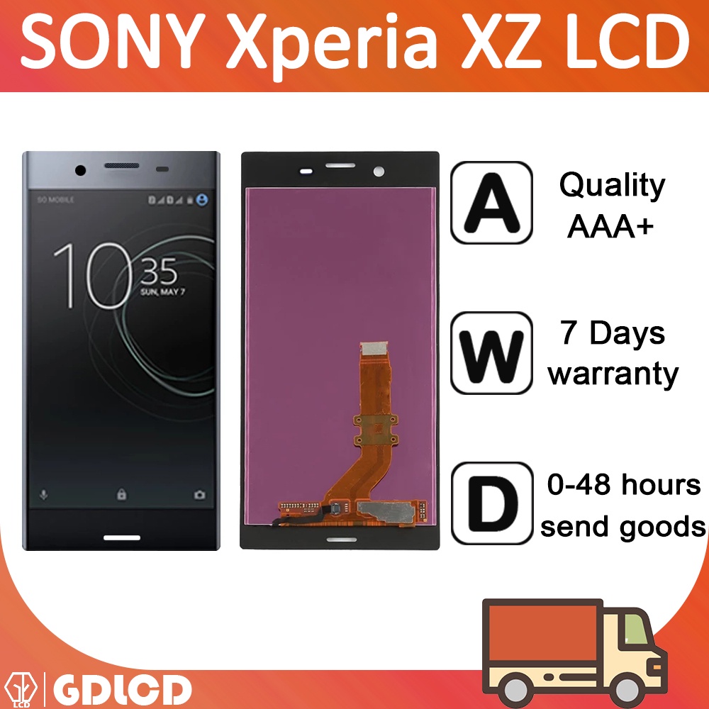 Màn Hình Cảm Ứng LCD Thay Thế Cho SONY Xperia XZ F8331 F8332