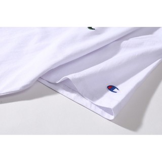 [ĐƯỢC PHÉP KIỂM]Áo Champion chữ hồng Basic cho nữ