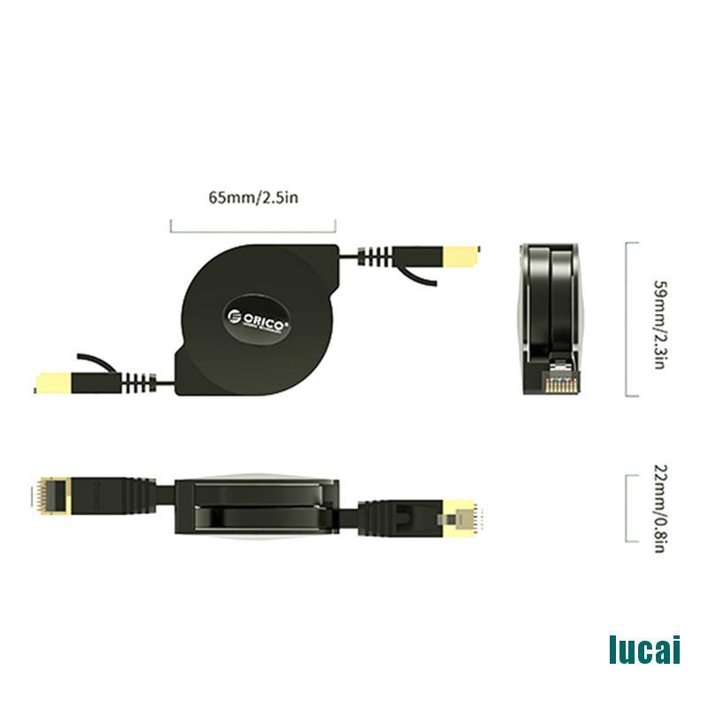 Dây Cáp Kết Nối Mạng Lan Cat6 | BigBuy360 - bigbuy360.vn