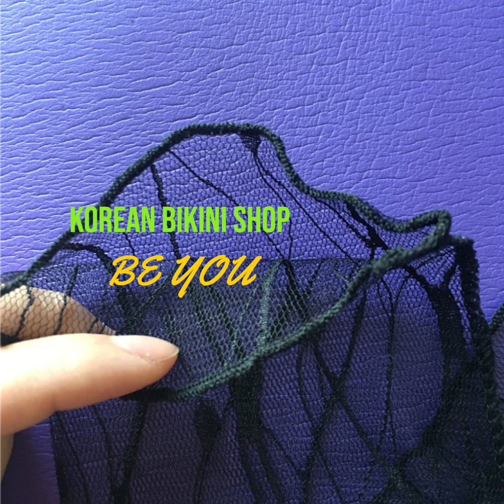 Áo lưới xuyên thấu tay dài quyến rũ dành cho nữ | BigBuy360 - bigbuy360.vn