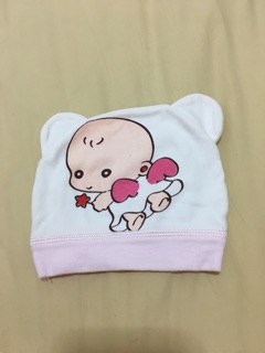 Mũ thun cho bé