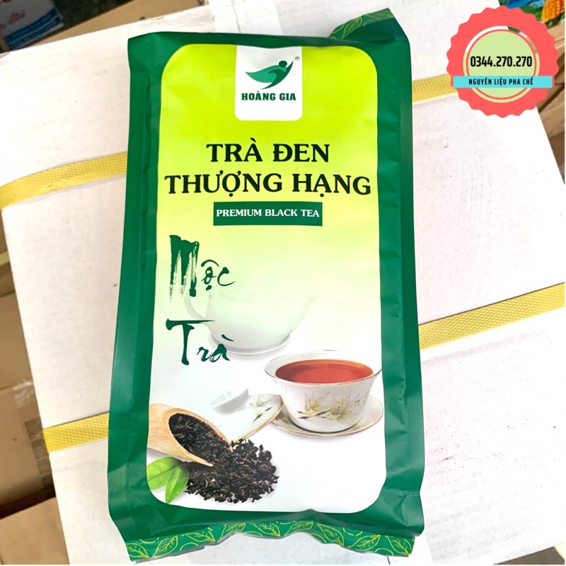 Trà Đen Thượng Hạng Hoàng Gia