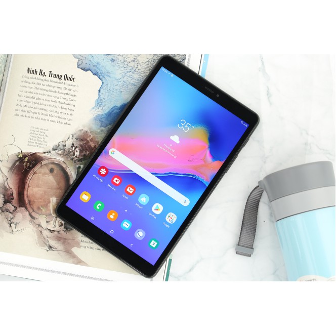 Máy tính bảng Samsung Galaxy Tab with S Pen (P205) & Đã kích Hoạt - Hàng Chính Hãng | BigBuy360 - bigbuy360.vn