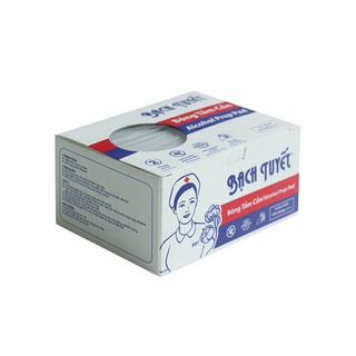 Bông Tẩm Cồn Bạch Tuyết