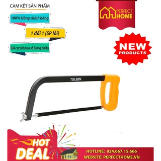 {Hàng_Chính hãng} Cưa sắt Tolsen 30052 300mm/12"