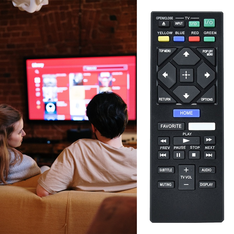 Điều Khiển Từ Xa Cho Đầu Đĩa Blue-Ray SONYDVD UBP-UX70