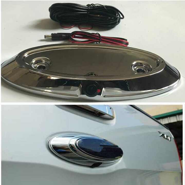 Biểu tượng kiêm camera sau xe ô tô Ford Ranger XLS (CA-FD701) | BigBuy360 - bigbuy360.vn