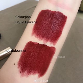 💄 Son Colourpop Lux Lipstick