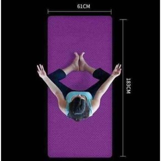 Combo thảm yoga 2 lớp