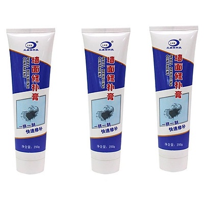Keo vá tường phục hồi vết nứt, mốc, bẩn, làm mới tường cực bền 250g