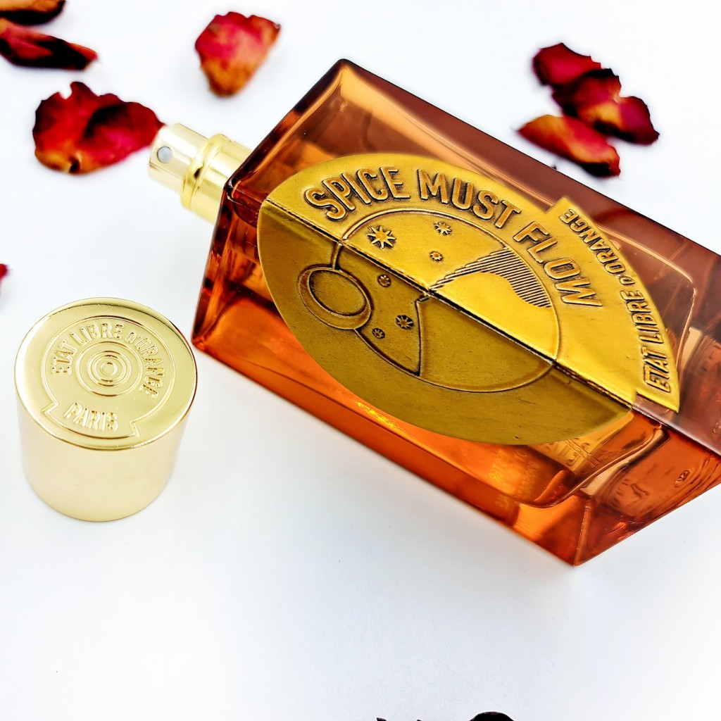 ✦GH✦Nước hoa nữ Etat Libre D'Orange Spice Must Flow EDP fullsize