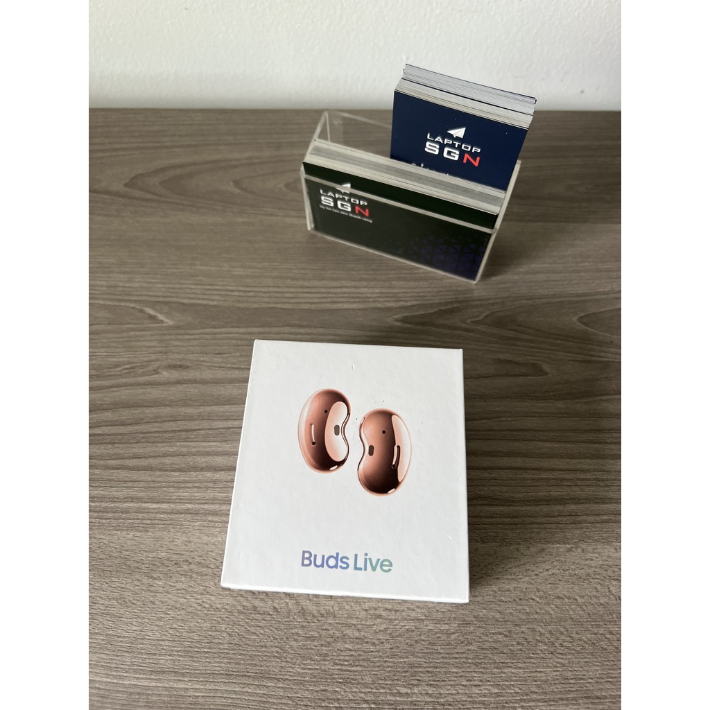 Tai Nghe Samsung Galaxy Buds Live - Hàng Chính Hãng Mới 100% - Newseal