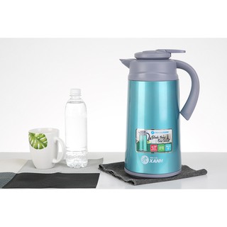 Bình thủy giữ nhiệt inox 1.9 lít DMX-BT003