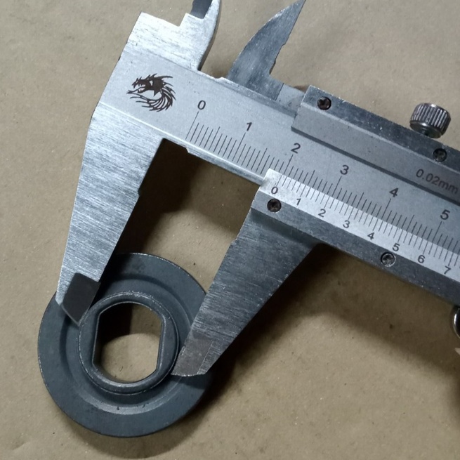 Ốc hãm đá máy cắt bàn