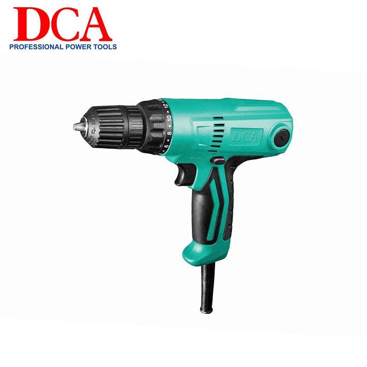 MÁY KHOAN VẶN VÍT DCA 250W-10MM AJZ08-10