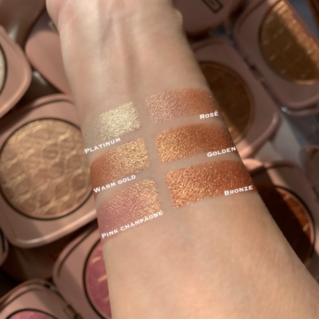 Phấn nhũ bắt sáng Colourpop- SOL Body Shimmering Powder