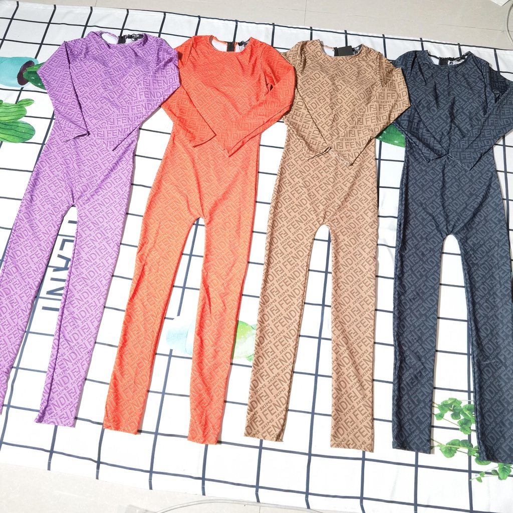 Áo liền quần thể thao đa năng cho nữ/Yoga/Gym F42 / F39 | BigBuy360 - bigbuy360.vn