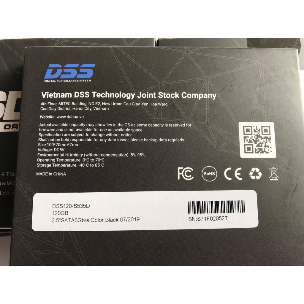 SSD hàng chính hãng Dahua | BigBuy360 - bigbuy360.vn