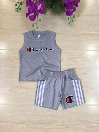Sét 3 bộ sát nách bé trai