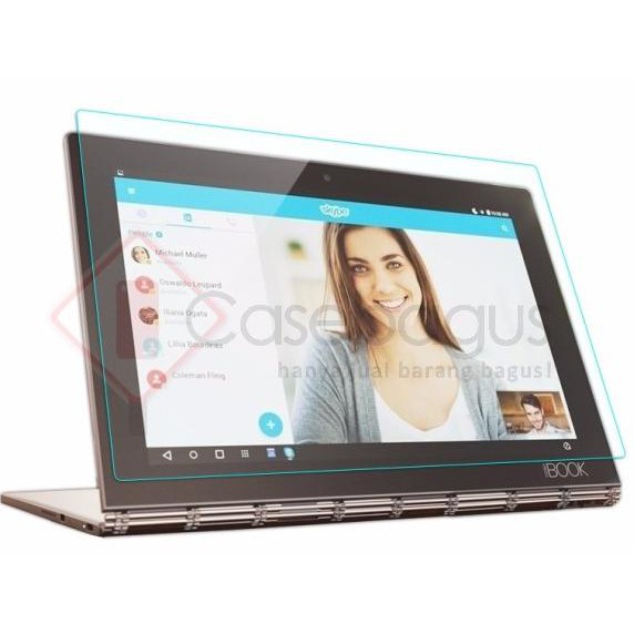 Kính Cường Lực Bảo Vệ Màn Hình Cho Lenovo Yoga Book 10.1 Inch