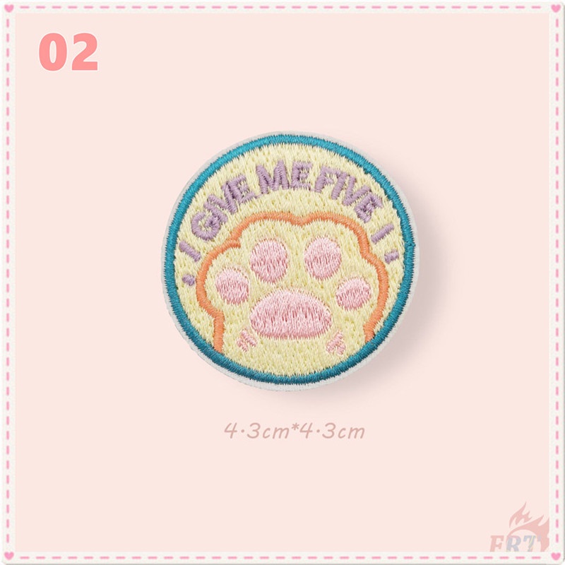 ✿ Sticker Dán Nhãn Tự Dính In Chữ You Are Amazing - Sweet Girl ✿ 1 Miếng Dán Ủi Lên Quần Áo Hình Thêu