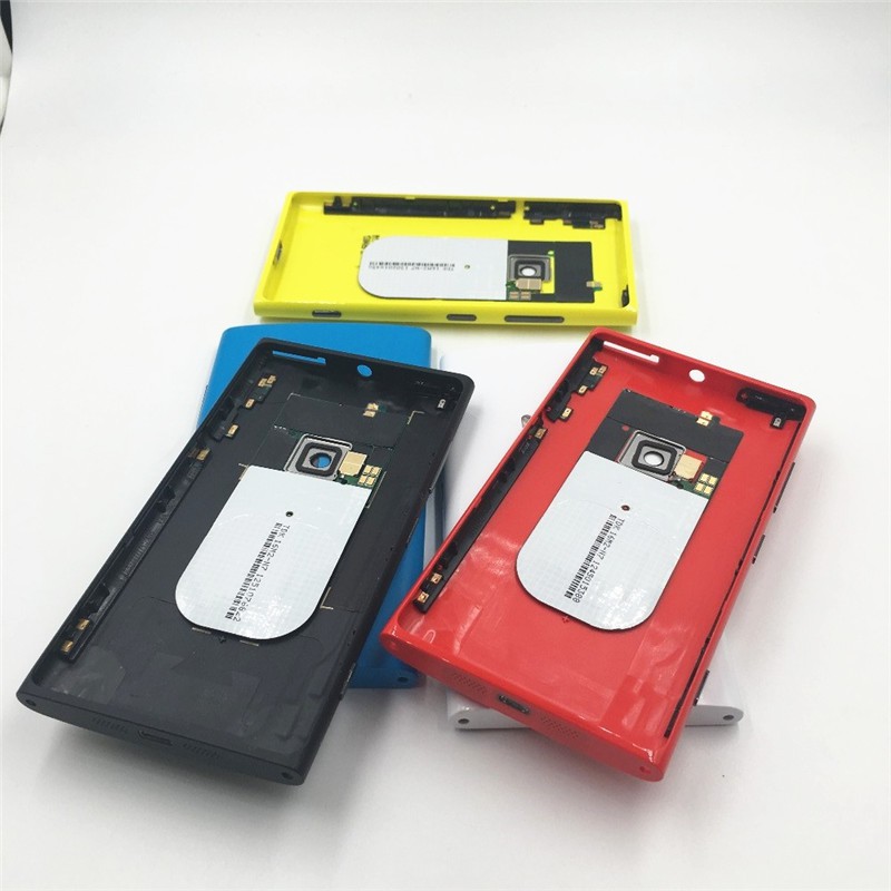 Original Housing Battery Back Door Cover Case For Nokia lumia 920 N920 Replacement Parts